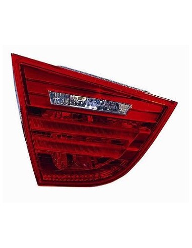 FANALE POSTERIORE S/P. BMW SERIE 3 E90-91 2008 BERLINA INTERNO ROSSO A LED DX DEPO 507563