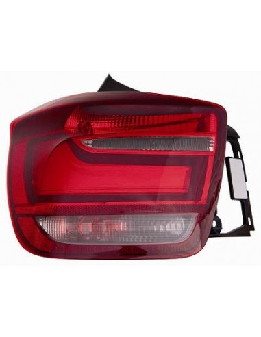 FANALE POSTERIORE S/P. BMW SERIE 1 F20 5 PORTE - F21 3 PORTE 2012 A LED DX DEPO 507584