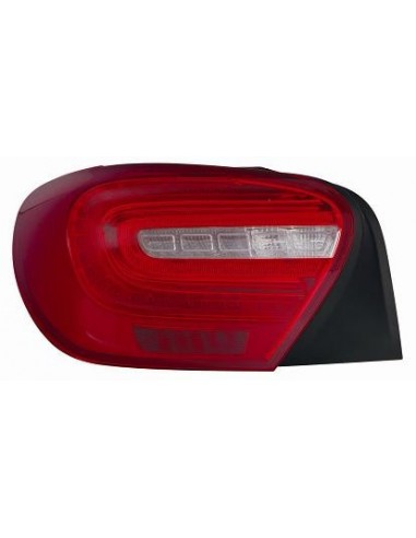 FANALE POSTERIORE MERCEDES CLASSE A W176 2012 in poi 06/2015 A LED DX DEPO 507804