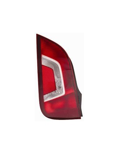 FANALE POSTERIORE S/P. VOLKSWAGEN UP 2011 DX DEPO 507942