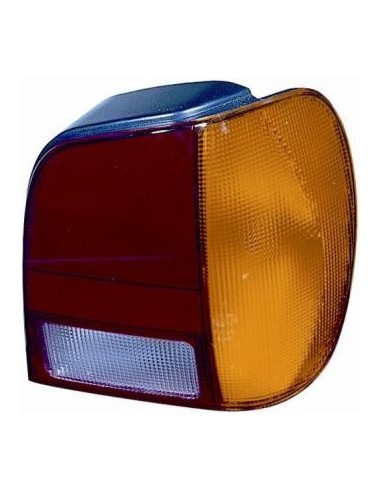 FANALE POSTERIORE S/P. VOLKSWAGEN POLO 94 AR\\ROSSO DX DEPO 51570