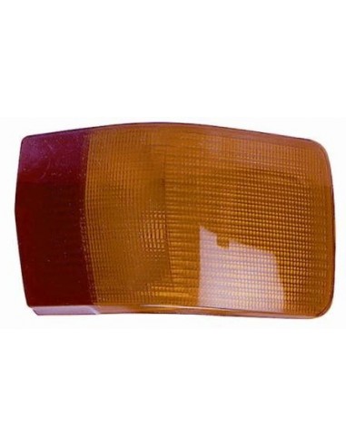 FANALE POSTERIORE S/P. AUDI 80 86-91 ARANCIO EST. DX DEPO 52050