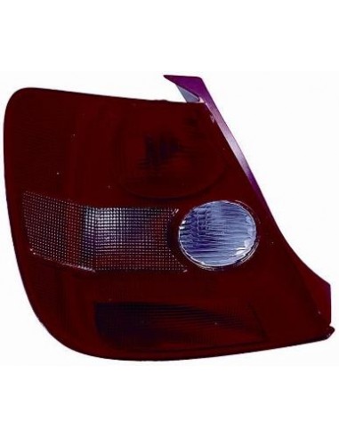 FANALE POSTERIORE S/P. HONDA CIVIC 2001 3P. DX DEPO 54170