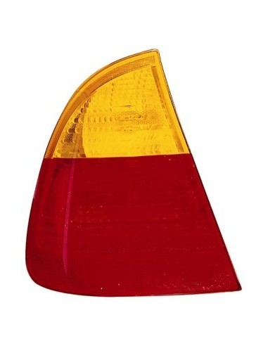 FANALE POSTERIORE S/P. BMW SERIE 3 E46 STATION WAGON ARANCIO-ROSSO DX DEPO 57080