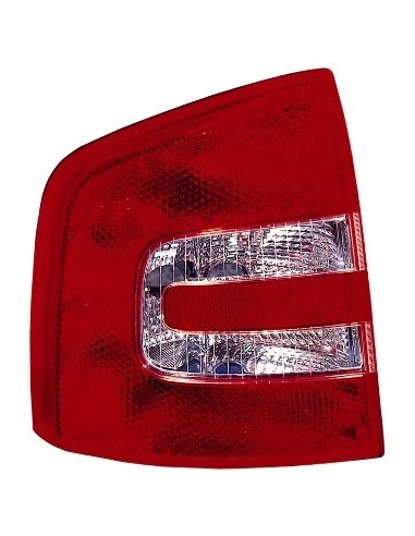 FANALE POSTERIORE S/P. SKODA OCTAVIA KOMBI 2005 DX DEPO 57180