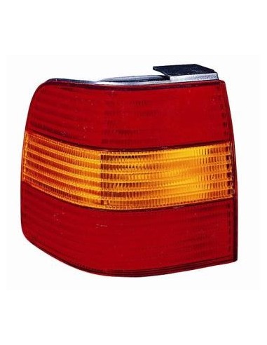 FANALE POSTERIORE S/P. VOLKSWAGEN PASSAT 93 BERLINA AR. ROSSO DX DEPO 59080