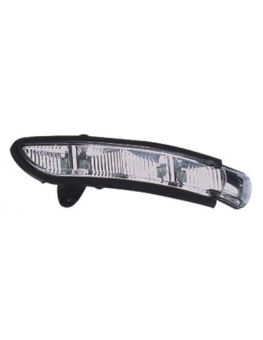 FANALE RETROVISORE ESTERNO MERCEDES CLASSE E W211 2006 A LED DX DEPO 800080