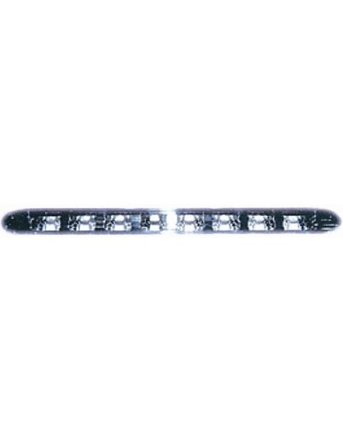 TERZA LUCE STOP PEUGEOT 206 CABRIO A LED CROMATODEPO MK.PG.18