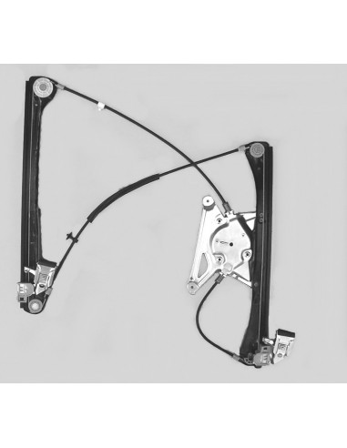 MECCANISMO ELETTRICO ANTERIORE SX AUDI A4 94-01 AUDI A4 02/99 in poi  01.3913 AC ROLCAR