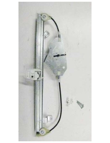 MECCANISMO ALZACRISTALLO ANTERIORE DX CONFORT MODUS 04 in poi  RENAULT MODUS 09/04 in poi  01.4596 AC ROLCAR
