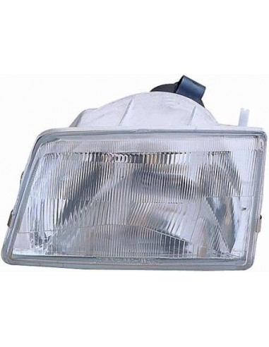 FARO FANALE PROIETTORE ANTERIORE PEUGEOT 205 92 MOD. COMM. DX NEOLITEDEPO 31590