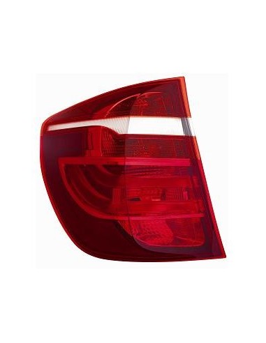 FANALE POSTERIORE S/P. BMW X3 F25 2010 ESTERNO A LED DX DEPO 508007