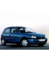 OPEL CORSA B-COMBO 06/97 in poi