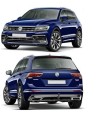 VOLKSWAGEN TIGUAN  R-LINE 01/16 in poi