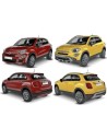 FIAT 500 X 10/14 in poi