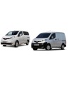 NISSAN NV200-EVALIA 10/09 in poi