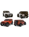 JEEP WRANGLER 01/18 in poi