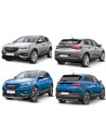 OPEL GRANDLAND X 01/17 in poi