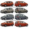 BMW SERIE 2 F45 TOURER-F46 GR TOURER 18 in poi